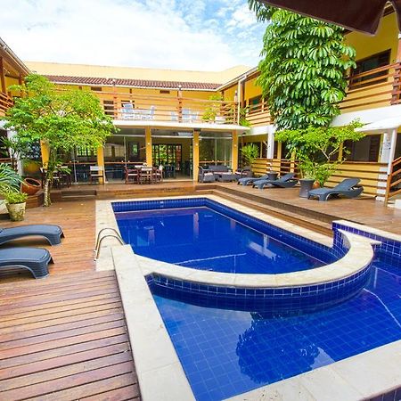 Flat Vila Morena A Pousada Da Sua Familia كامبوري المظهر الخارجي الصورة