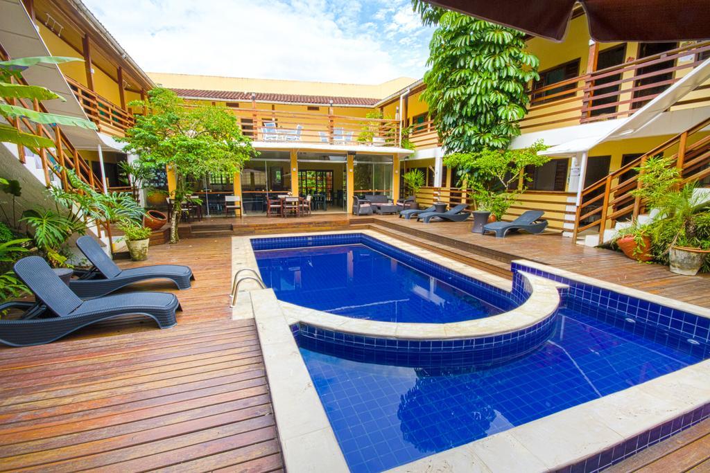 Flat Vila Morena A Pousada Da Sua Familia كامبوري المظهر الخارجي الصورة