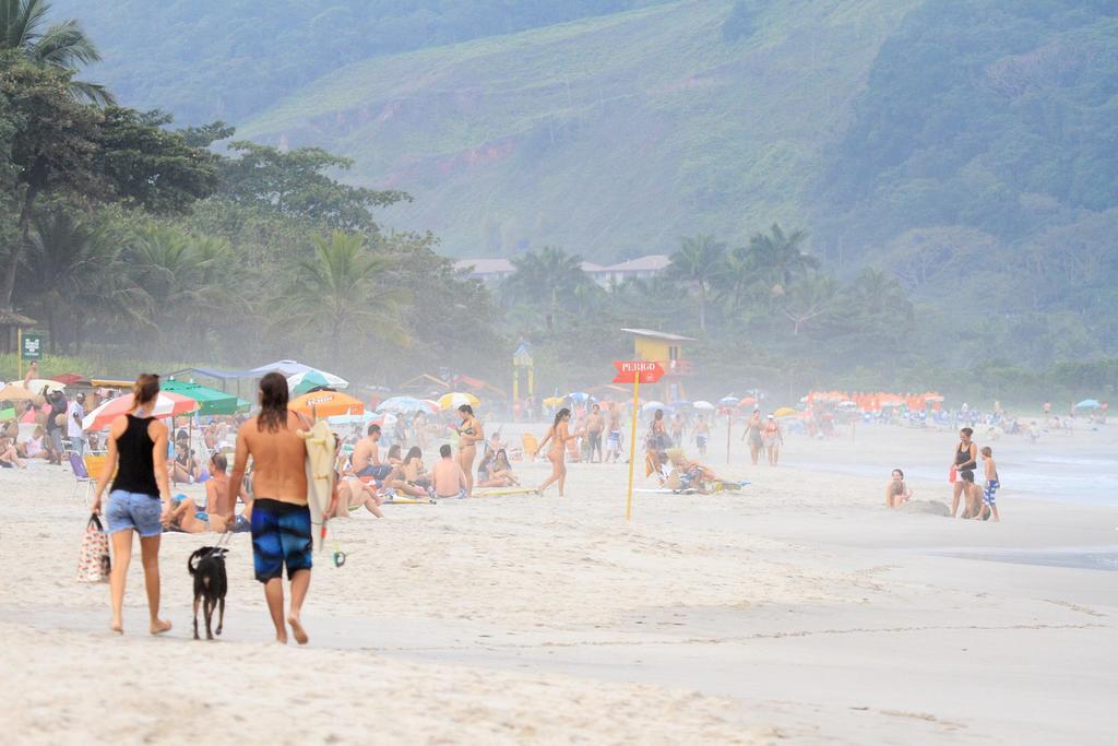 Flat Vila Morena A Pousada Da Sua Familia كامبوري المظهر الخارجي الصورة
