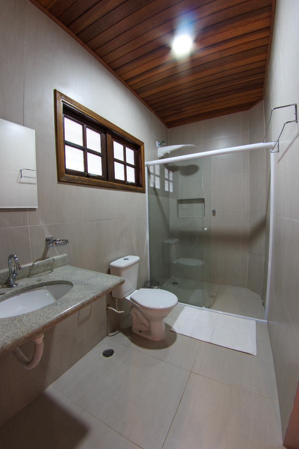 Flat Vila Morena A Pousada Da Sua Familia كامبوري المظهر الخارجي الصورة