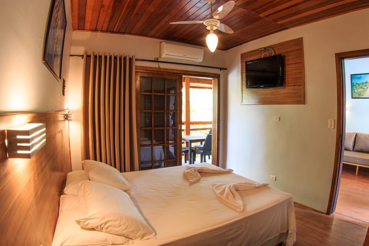 Flat Vila Morena A Pousada Da Sua Familia كامبوري المظهر الخارجي الصورة