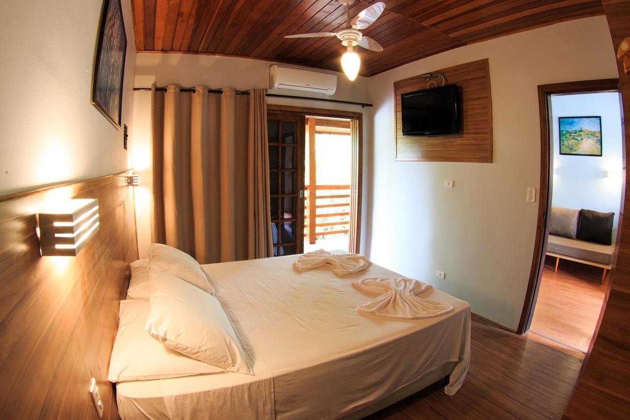 Flat Vila Morena A Pousada Da Sua Familia كامبوري المظهر الخارجي الصورة